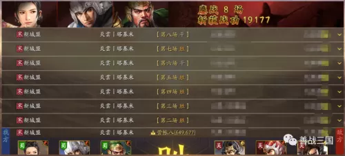 龙虎最强阵容搭配图片大全　少年三国志2平民最强阵容-第2张
