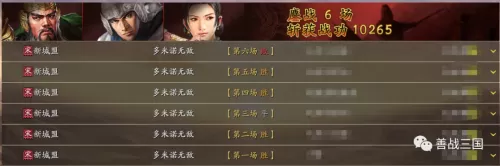 龙虎最强阵容搭配图片大全　少年三国志2平民最强阵容-第7张