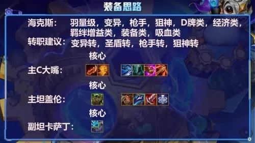 精密老鼠阵容搭配图片高清　老鼠阵容-第9张