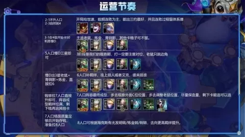 精密老鼠阵容搭配图片高清　老鼠阵容-第11张