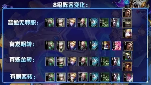 精密老鼠阵容搭配图片高清　老鼠阵容-第12张