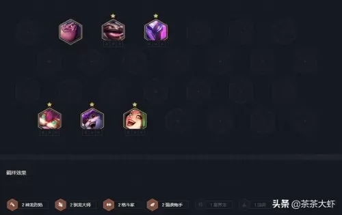 金龙炮手阵容搭配推荐图片　云顶之弈强势阵容推荐-第2张