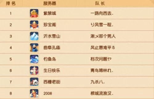 黑暗江湖阵容搭配图表大全　江湖风云录最强阵容搭配-第9张