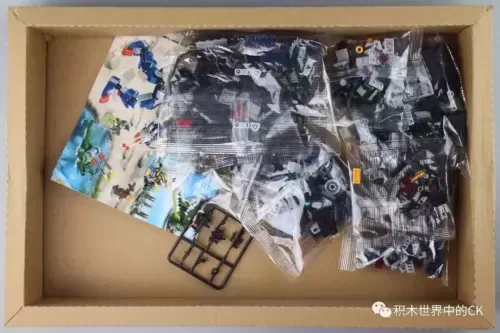 鳄鱼机甲阵容搭配攻略视频　鳄鱼主c的阵容-第6张