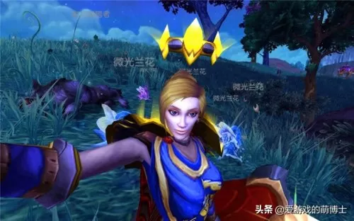 魔兽吟游之诗阵容搭配攻略　魔兽世界-第2张