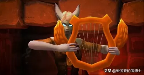 魔兽吟游之诗阵容搭配攻略　魔兽世界-第5张