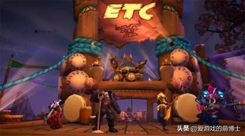 魔兽吟游之诗阵容搭配攻略　魔兽世界-第7张