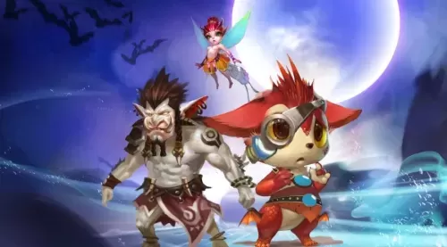 镜花奇缘前期最强阵容搭配　AFK Arena最强阵容-第5张