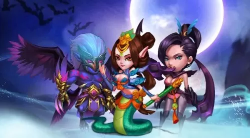 镜花奇缘前期最强阵容搭配　AFK Arena最强阵容-第7张