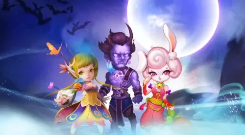 镜花奇缘前期最强阵容搭配　AFK Arena最强阵容-第6张