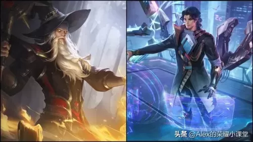 鲁班大师弹弓组合阵容搭配　王者荣耀弹弓组合-第2张