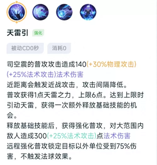 雷霆法王阵容装备搭配最新　雷电法王杨永信-第2张