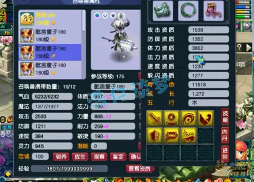 龙宫神器搭配阵容图鉴大全　龙宫的神器用什么插槽-第11张