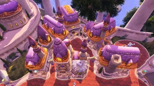 魔兽建筑阵容搭配图片高清　魔兽世界建筑大师的设计图-第3张
