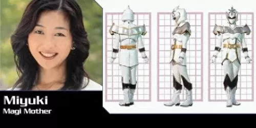 魔法战士中文配音阵容搭配　魔法战队-第9张