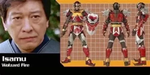 魔法战士中文配音阵容搭配　魔法战队-第10张