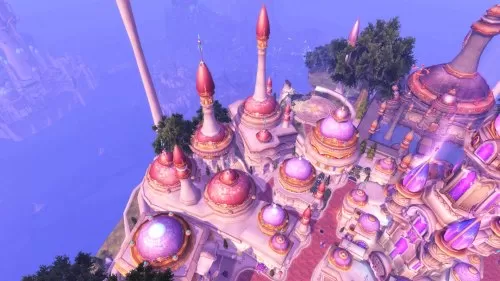 魔兽建筑阵容搭配图片高清　魔兽世界建筑大师的设计图-第4张