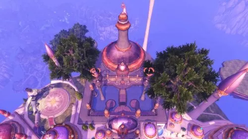 魔兽建筑阵容搭配图片高清　魔兽世界建筑大师的设计图-第5张