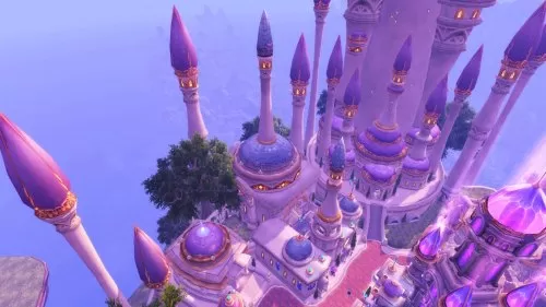 魔兽建筑阵容搭配图片高清　魔兽世界建筑大师的设计图-第6张