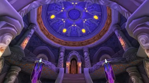魔兽建筑阵容搭配图片高清　魔兽世界建筑大师的设计图-第8张