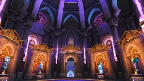 魔兽建筑阵容搭配图片高清　魔兽世界建筑大师的设计图-第10张