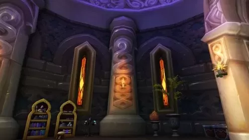 魔兽建筑阵容搭配图片高清　魔兽世界建筑大师的设计图-第11张