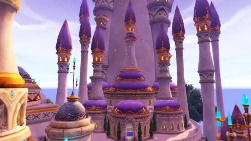 魔兽建筑阵容搭配图片高清　魔兽世界建筑大师的设计图-第12张