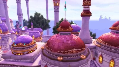 魔兽建筑阵容搭配图片高清　魔兽世界建筑大师的设计图-第14张