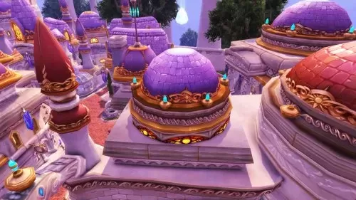 魔兽建筑阵容搭配图片高清　魔兽世界建筑大师的设计图-第15张