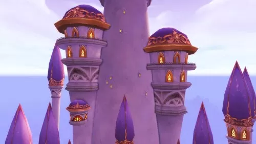 魔兽建筑阵容搭配图片高清　魔兽世界建筑大师的设计图-第16张