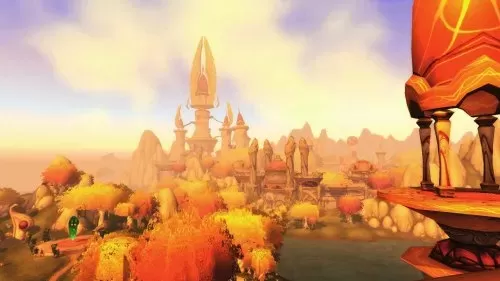 魔兽建筑阵容搭配图片高清　魔兽世界建筑大师的设计图-第18张