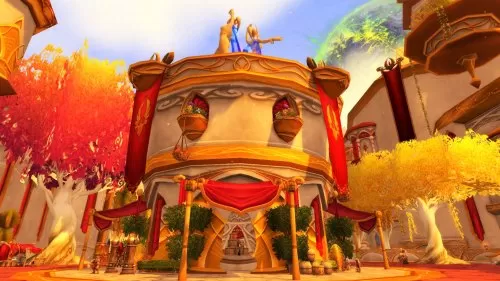 魔兽建筑阵容搭配图片高清　魔兽世界建筑大师的设计图-第20张