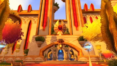 魔兽建筑阵容搭配图片高清　魔兽世界建筑大师的设计图-第24张