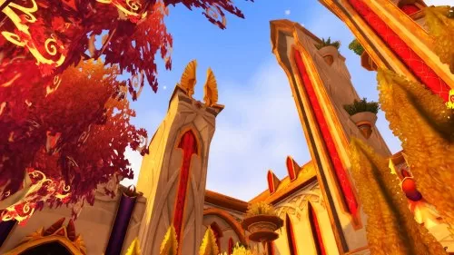 魔兽建筑阵容搭配图片高清　魔兽世界建筑大师的设计图-第25张
