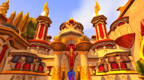 魔兽建筑阵容搭配图片高清　魔兽世界建筑大师的设计图-第27张