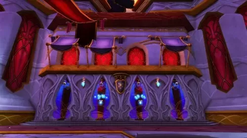 魔兽建筑阵容搭配图片高清　魔兽世界建筑大师的设计图-第30张