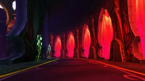 魔兽建筑阵容搭配图片高清　魔兽世界建筑大师的设计图-第38张
