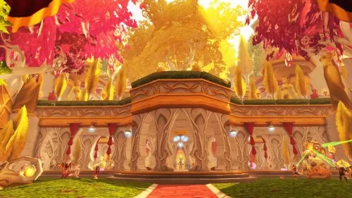 魔兽建筑阵容搭配图片高清　魔兽世界建筑大师的设计图-第39张