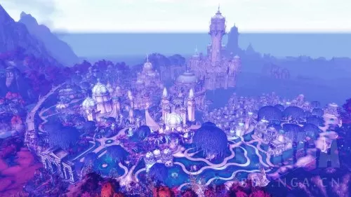 魔兽建筑阵容搭配图片高清　魔兽世界建筑大师的设计图-第40张