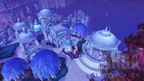 魔兽建筑阵容搭配图片高清　魔兽世界建筑大师的设计图-第42张
