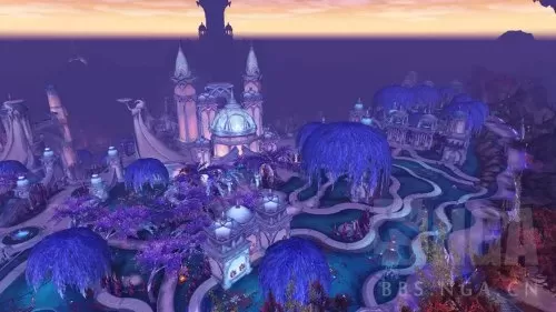 魔兽建筑阵容搭配图片高清　魔兽世界建筑大师的设计图-第43张
