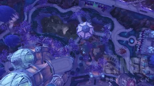 魔兽建筑阵容搭配图片高清　魔兽世界建筑大师的设计图-第44张