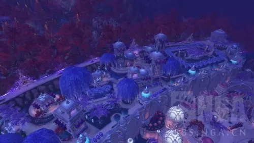 魔兽建筑阵容搭配图片高清　魔兽世界建筑大师的设计图-第45张