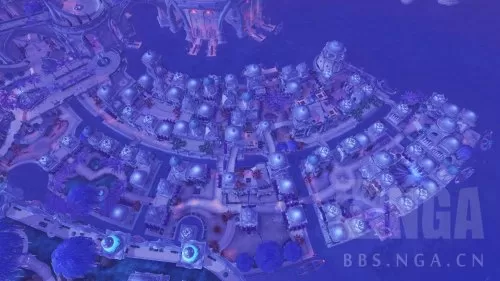 魔兽建筑阵容搭配图片高清　魔兽世界建筑大师的设计图-第46张