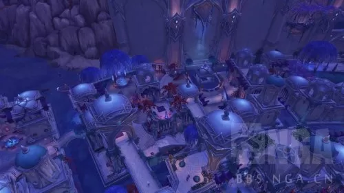 魔兽建筑阵容搭配图片高清　魔兽世界建筑大师的设计图-第48张