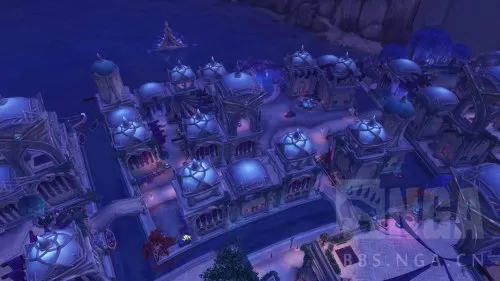 魔兽建筑阵容搭配图片高清　魔兽世界建筑大师的设计图-第49张