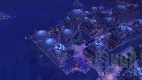 魔兽建筑阵容搭配图片高清　魔兽世界建筑大师的设计图-第50张