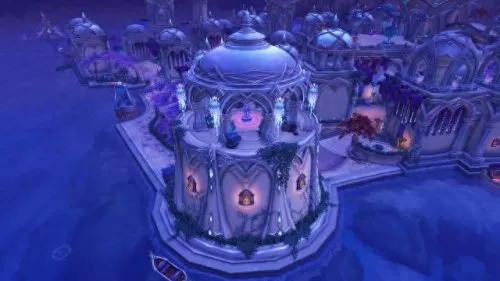 魔兽建筑阵容搭配图片高清　魔兽世界建筑大师的设计图-第52张