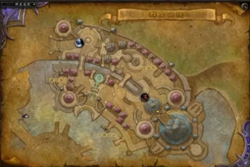 魔兽建筑阵容搭配图片高清　魔兽世界建筑大师的设计图-第53张