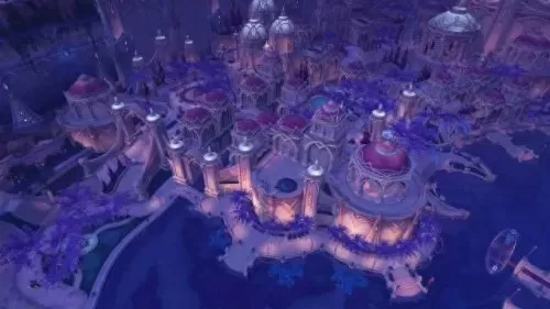 魔兽建筑阵容搭配图片高清　魔兽世界建筑大师的设计图-第54张
